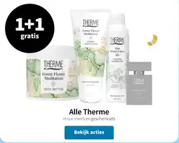 Plein.nl Alle Therme aanbieding