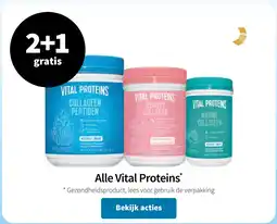 Plein.nl Alle Vital Proteins aanbieding
