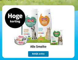 Plein.nl Alle Smølke aanbieding