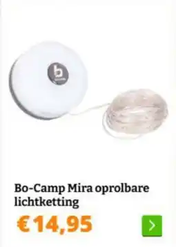 Obelink Bo Camp Mira oprolbare lichtketting aanbieding