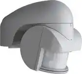 Praxis Philips bewegingssensor Virginia grijs aanbieding