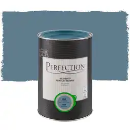 Praxis Perfection Ultradekkend Muurverf - Mat - Waterval - 1L aanbieding