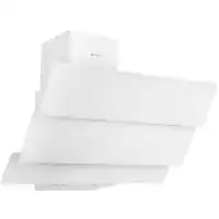 MediaMarkt WIGGOWE-E633G(W) Muur bevestigde kap - Breedte 60 cm - 265,8 m³/h aanbieding