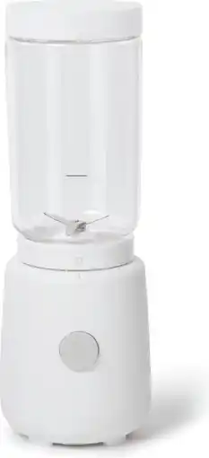 Bol.com RIG-TIG - Foodie - Smoothie blender wit aanbieding