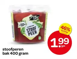 Spar Stoofperen aanbieding