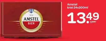 Spar Amstel aanbieding