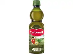 Hoogvliet Carbonell Olijfolie extra virgen aanbieding