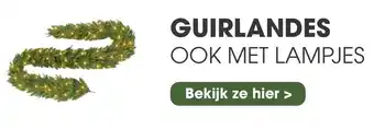 Coppelmans Guirlandes aanbieding