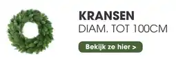 Coppelmans Kransen aanbieding