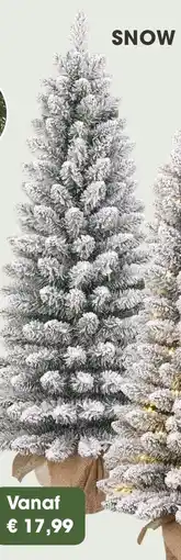 Coppelmans Snow aanbieding