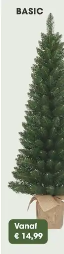 Coppelmans Basic aanbieding