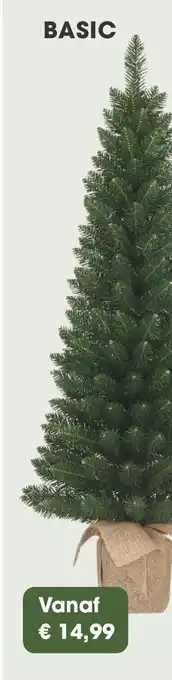 Coppelmans Basic aanbieding