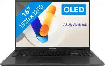 Coolblue ASUS Vivobook 16 OLED X1605VA-SH2185W aanbieding