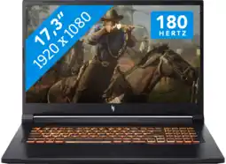 Coolblue Acer Nitro V 17 AI ANV17-41-R8B4 aanbieding