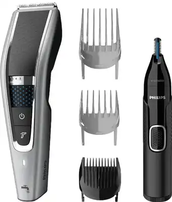 Coolblue Philips Series 5000 HC5650/15 + Philips NT5650/16 aanbieding
