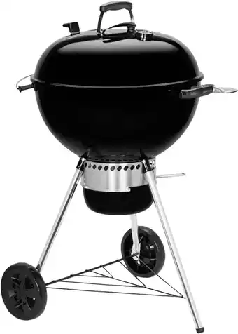 Coolblue Weber Master Touch GBS E-5750 57 cm Zwart aanbieding