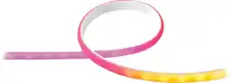 Coolblue Philips Hue Gradient Led Strip basisset 2 meter aanbieding