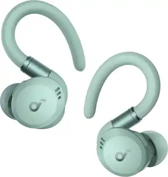 Coolblue Soundcore Sport X20 Groen aanbieding