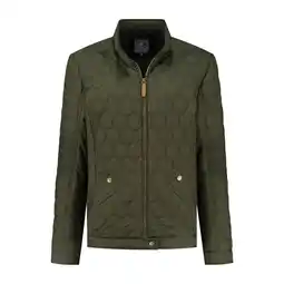 ANWB Mgo Maudy Dames jas Olijf Groen aanbieding