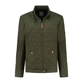 ANWB Mgo Maudy Dames jas Olijf Groen aanbieding