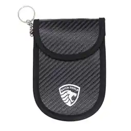 ANWB Dutch Shield RFID Autosleutel hoesje zwart Zwart aanbieding