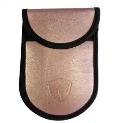 ANWB Dutch Shield RFID Autosleutel hoesje roze Roze aanbieding