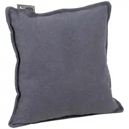 ANWB Bo-camp Verwarmd kussen Skudde Grijs aanbieding