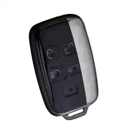 ANWB Dutch Shield Sleutelhoesje Landrover Clear A5 Transparent-Black aanbieding