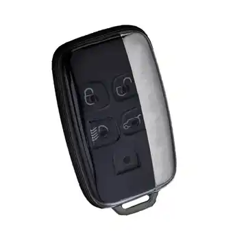 ANWB Dutch Shield Sleutelhoesje Landrover Clear A5 Transparent-Black aanbieding