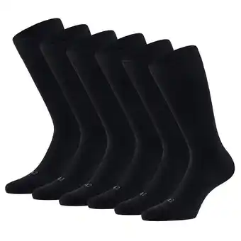 ANWB Apollo 6 paar Merinowollen sokken Blauw aanbieding