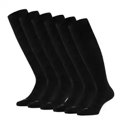 ANWB Apollo Kniehoogte 6p Merinowollen sokken Zwart aanbieding