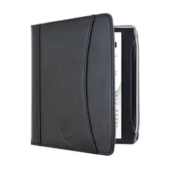 ANWB Dutch Shield Strap Case Pocketbook Era Color Zwart aanbieding