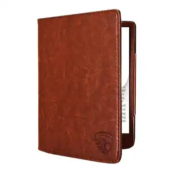 ANWB Dutch Shield Case Pocketbook Inkpad Color Bruin aanbieding