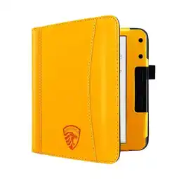 ANWB Dutch Shield Strap Case Kobo Libra Colour Geel aanbieding