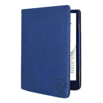 ANWB Dutch Shield Case Pocketbook Inkpad Color Blauw aanbieding