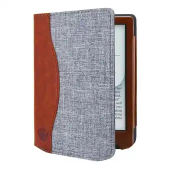 ANWB Dutch Shield Jeans Case Pocketbook Verse Brown-Dark_gray aanbieding