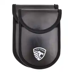 ANWB Dutch Shield 2x RFID Autosleutel hoesje zwart Zwart aanbieding