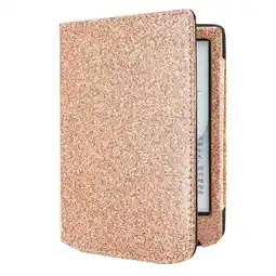 ANWB Dutch Shield Luxe Case Pocketbook Verse Pro Pink-Light_pink aanbieding