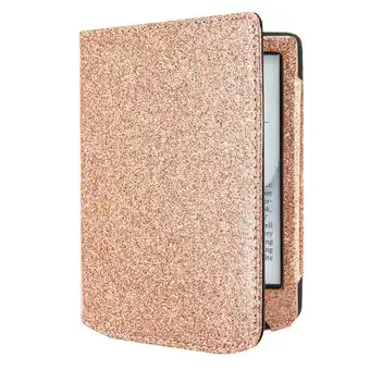 ANWB Dutch Shield Luxe Case Pocketbook Verse Pro Pink-Light_pink aanbieding