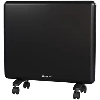 ANWB Auronic Convectorkachel 1000 Watt Zwart aanbieding