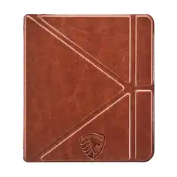 ANWB Dutch Shield Origami Case Kobo Sage Bruin aanbieding