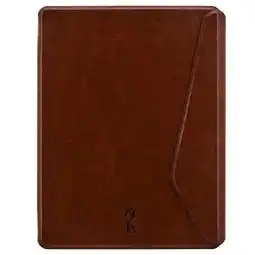 ANWB Hoesjes Boetiek HB Sleepcover Kobo Aura H2O edition 2 Bruin aanbieding