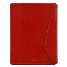 ANWB Hoesjes Boetiek HB Sleepcover Kobo Aura H2O edition 2 Rood aanbieding