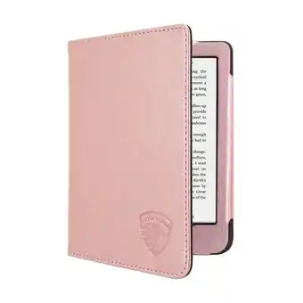 ANWB Dutch Shield Luxe Case Kobo Clara 2E Roze aanbieding