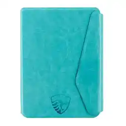 ANWB Dutch Shield SleepCover Kobo Nia Turkoois aanbieding