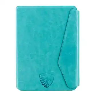 ANWB Dutch Shield SleepCover Kobo Nia Turkoois aanbieding