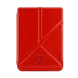 ANWB Dutch Shield Origami Case Kobo Clara 2E Rood aanbieding