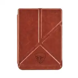 ANWB Dutch Shield Origami Case Kobo Clara 2E Bruin aanbieding