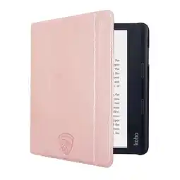 ANWB Dutch Shield Slimfit Case Kobo Sage Roze aanbieding
