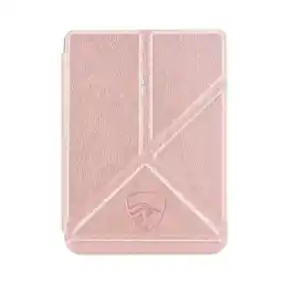 ANWB Dutch Shield Origami Case Kobo Clara 2E Roze aanbieding